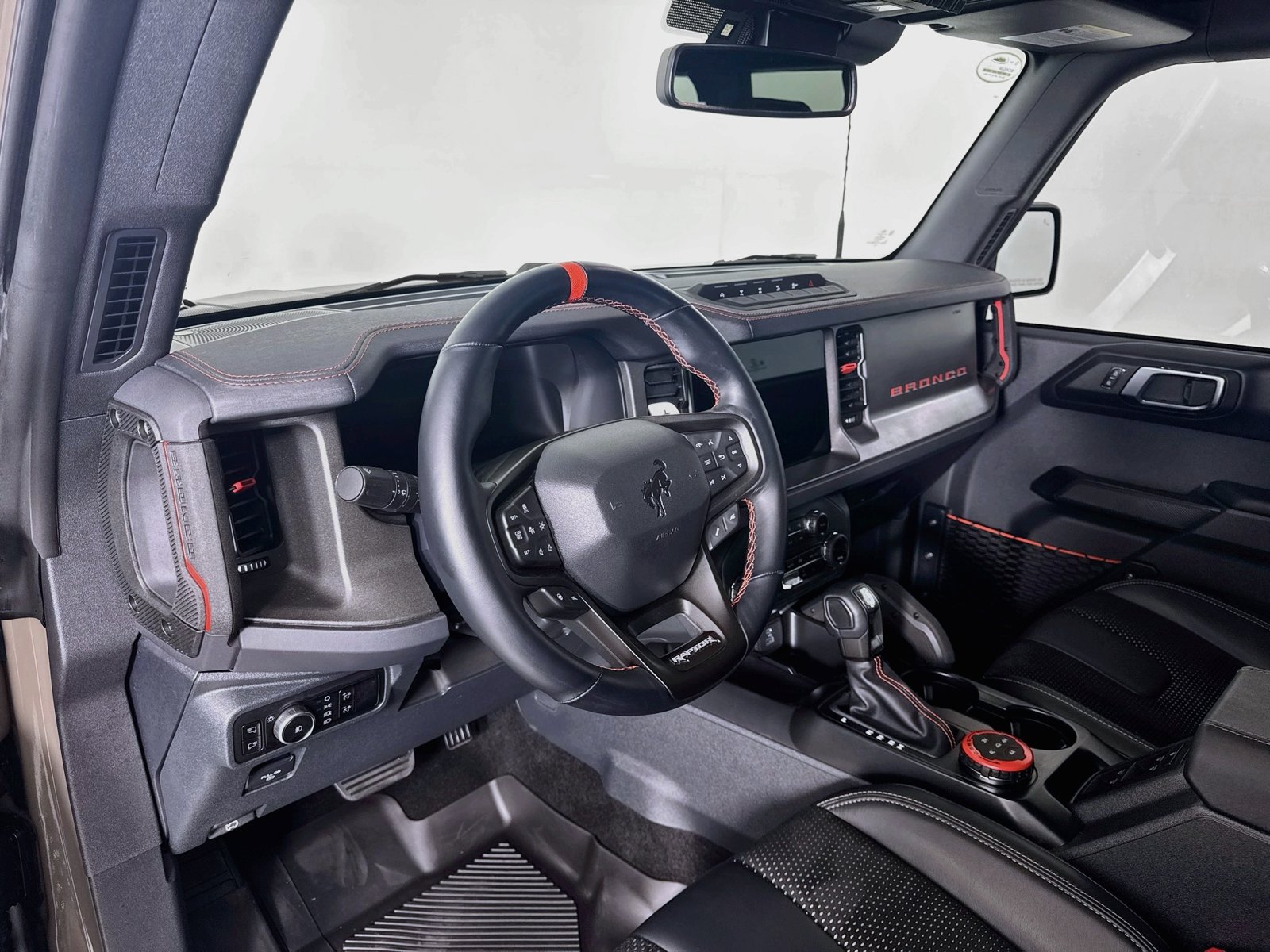 Used 2025 Ford Bronco Raptor AWD/4WD image 10