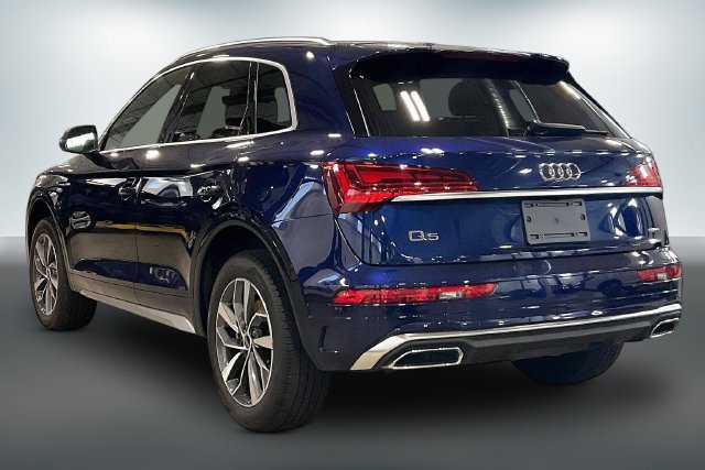 Certified 2024 Audi Q5 2.0T Premium Plus w/ Premium Plus Package AWD/4WD image 12