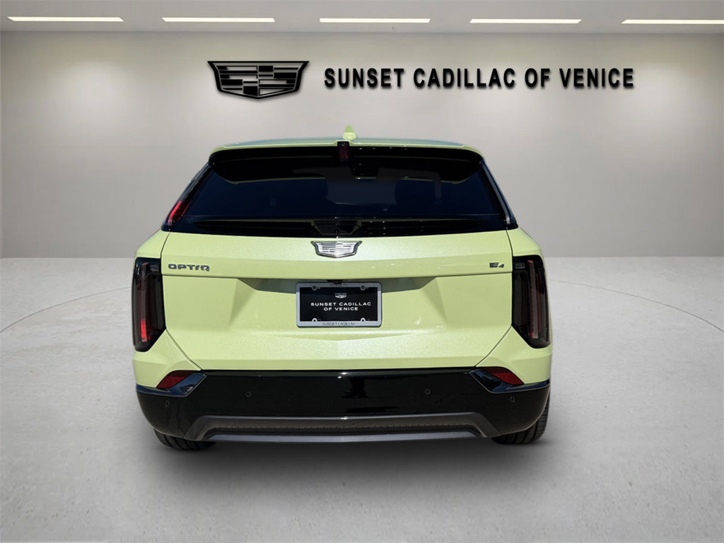 New 2027 Cadillac Optiq Premium Sport AWD/4WD image 4