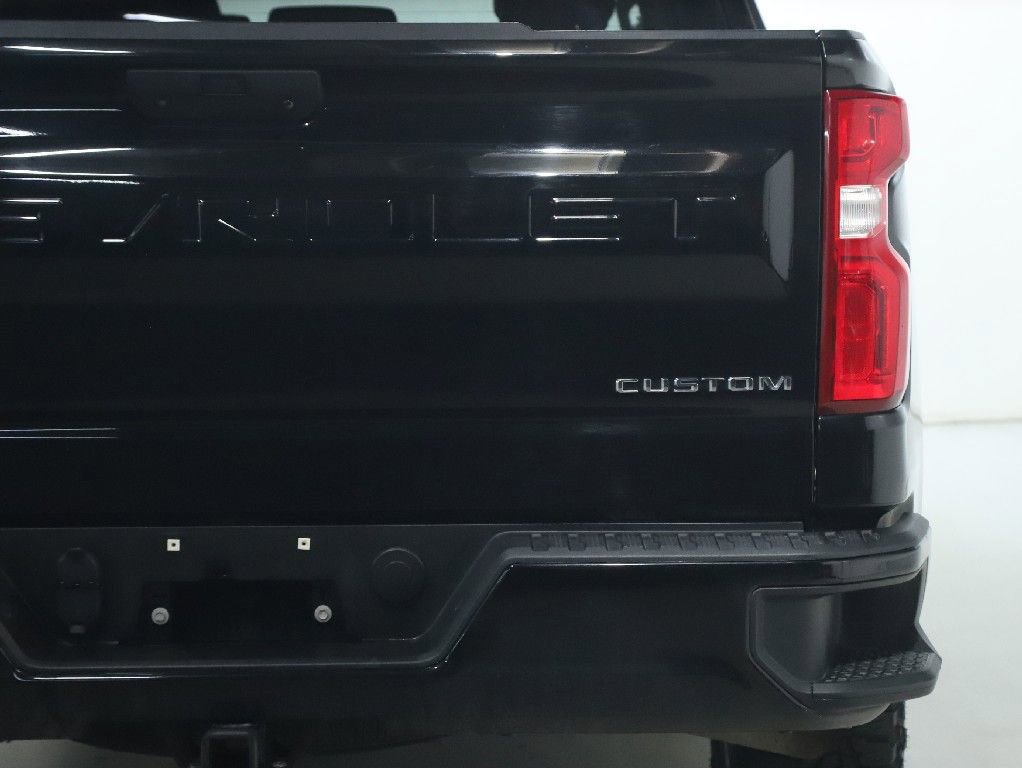Used 2021 Chevrolet Silverado 1500 Custom image 44