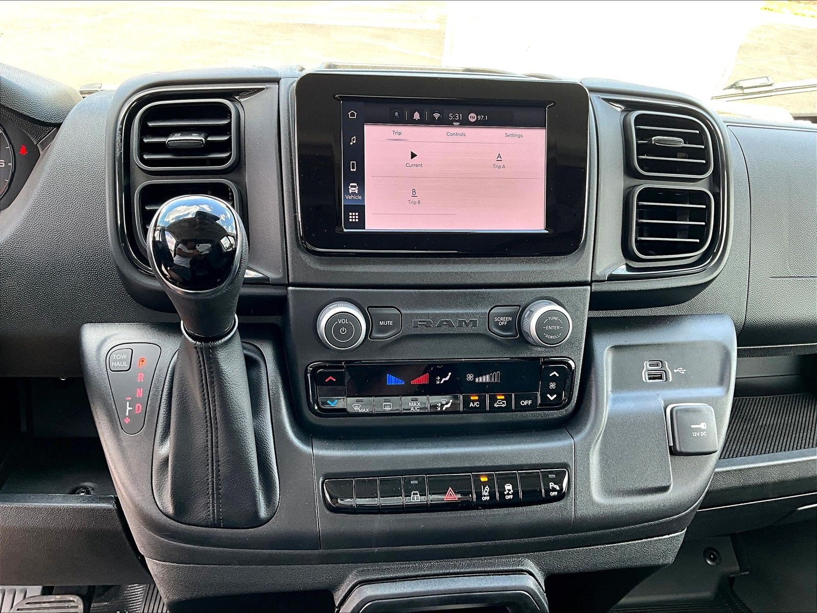 New 2026 RAM ProMaster 3500 w/ Safety Group FWD image 26