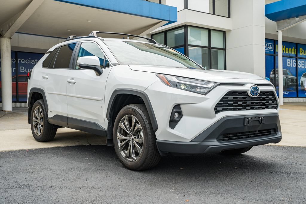 Used 2024 Toyota RAV4 XLE Premium w/ Weather Package