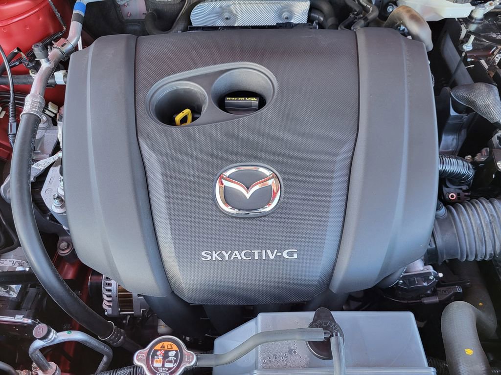 Used 2023 MAZDA CX-5 AWD 2.5 S w/ Premium Plus Pkg image 20