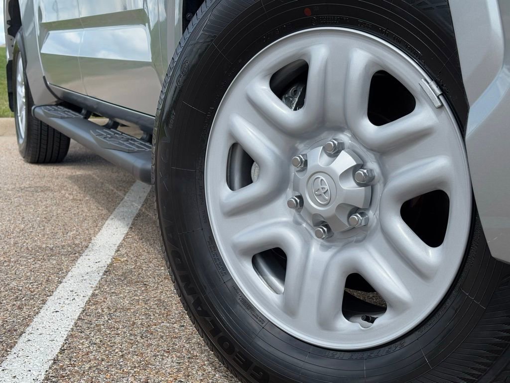 Used 2026 Toyota Tundra SR RWD image 2