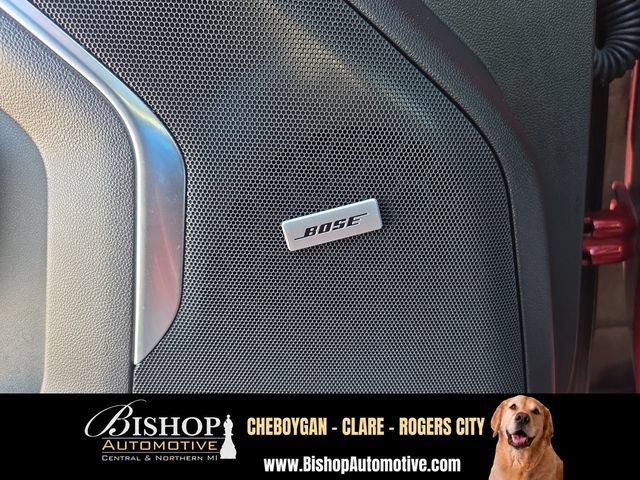 Used 2024 GMC Yukon AT4 w/ AT4 Premium Plus Package AWD/4WD image 15