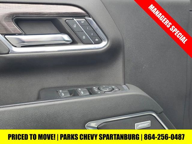 Used 2024 Chevrolet Silverado 2500 LTZ w/ LTZ Plus Package image 23