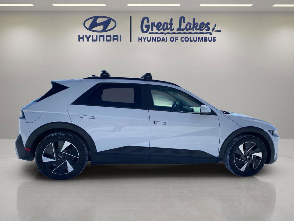 Certified 2025 Hyundai Ioniq 5 SEL image 6