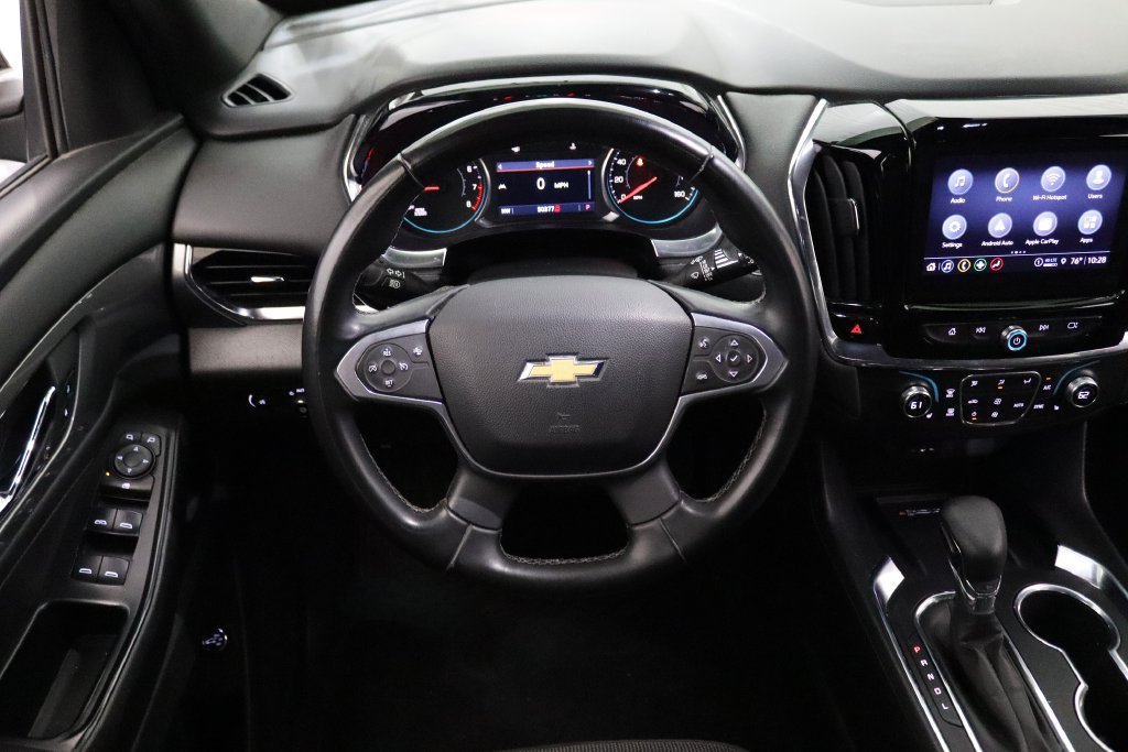 Used 2023 Chevrolet Traverse LT AWD/4WD image 15