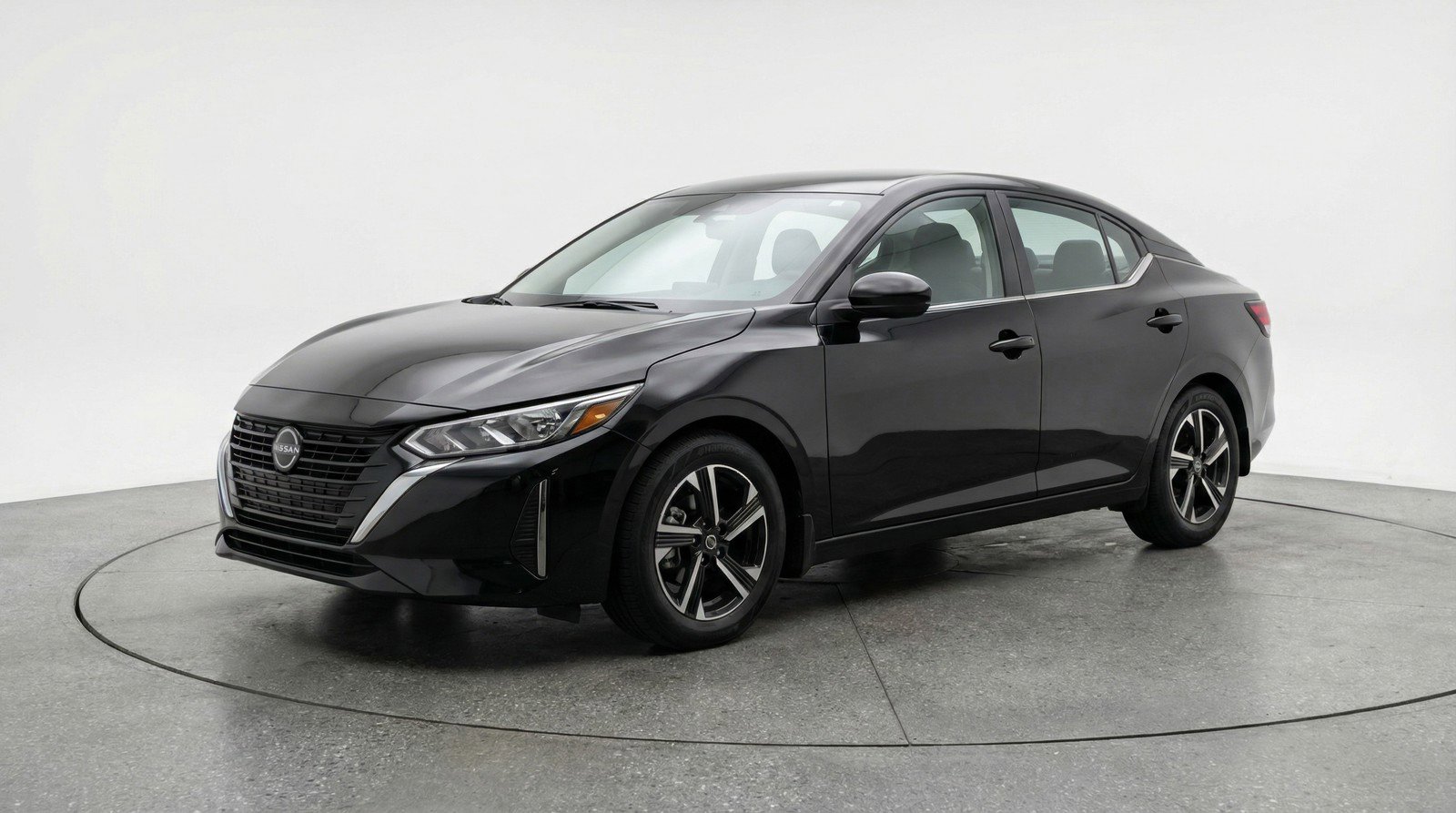 Used 2025 Nissan Sentra SV FWD image 3