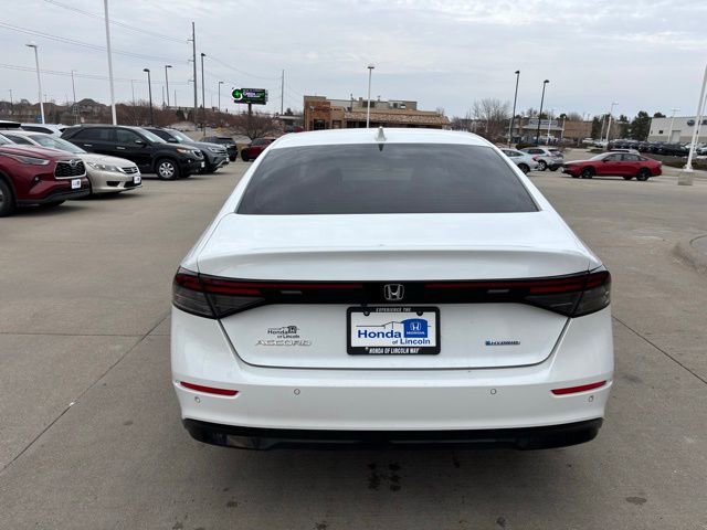 Certified 2023 Honda Accord EX-L image 6