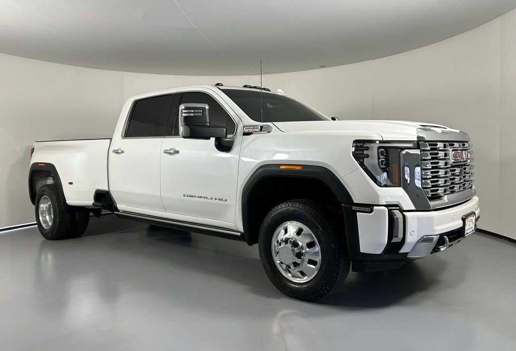Used 2024 GMC Sierra 3500 Denali w/ Technology Package