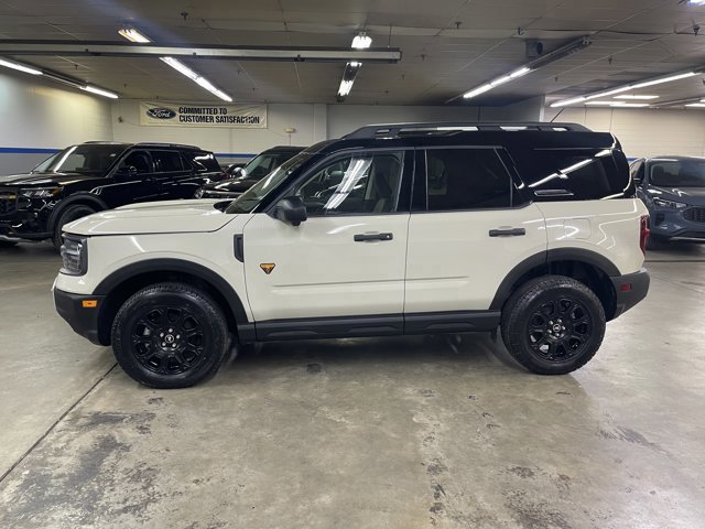 Certified 2025 Ford Bronco Sport Badlands AWD/4WD image 5