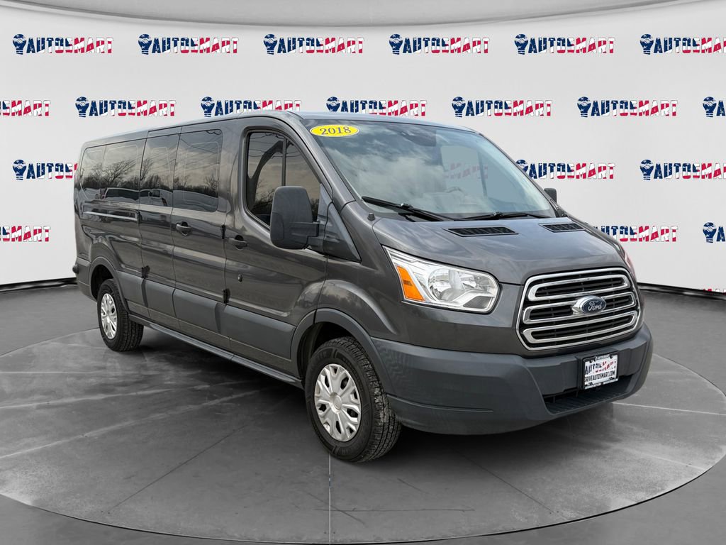 Used 2018 Ford Transit 350 XLT image 7