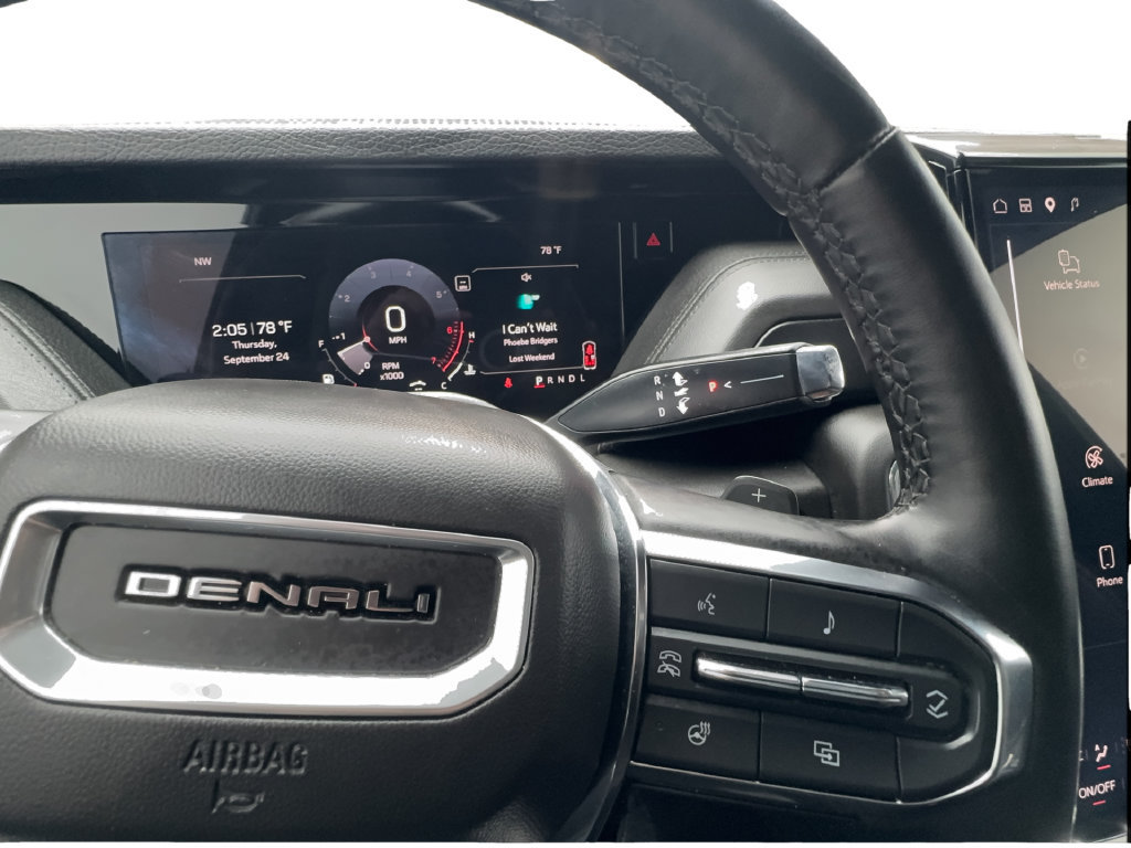 Used 2025 GMC Yukon Denali AWD/4WD image 51