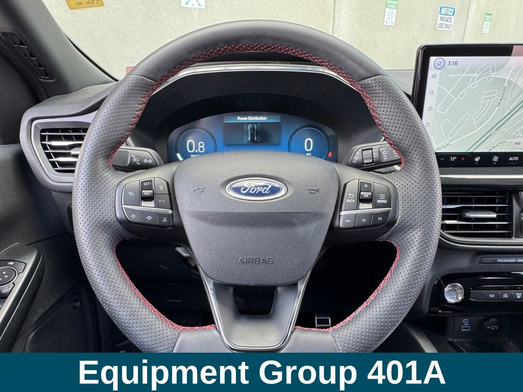 Used 2023 Ford Escape ST-Line Select w/ Tech Pack #2 image 8