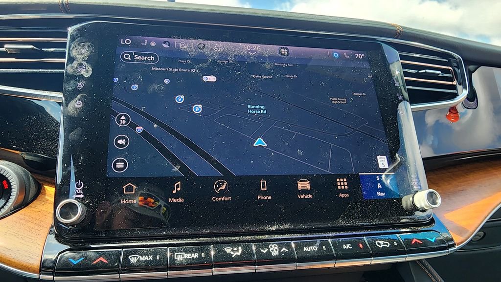 Used 2024 Jeep Grand Wagoneer L Series III w/ Rear Seat Video Group 1 AWD/4WD image 47