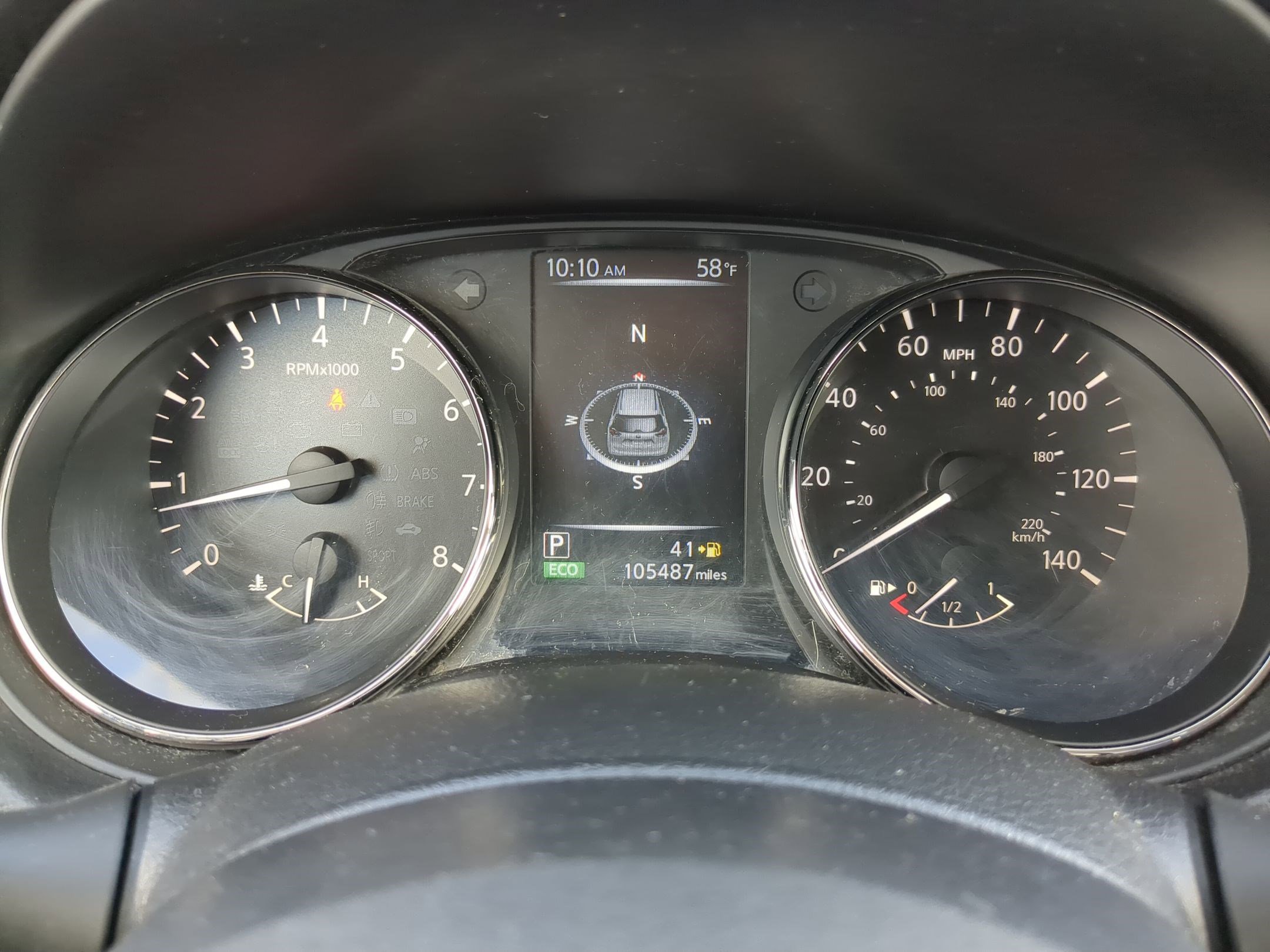 Used 2017 Nissan Rogue SV w/ SV Premium Package image 17