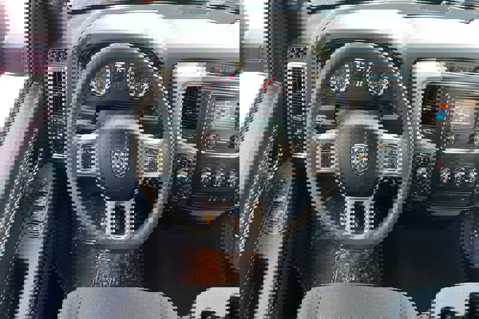 Used 2022 RAM 1500 Classic Warlock image 14