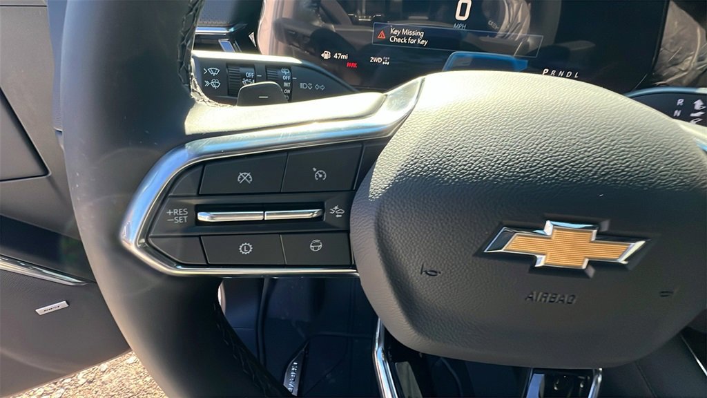 New 2026 Chevrolet Tahoe High Country w/ Sun And Tow Package image 23