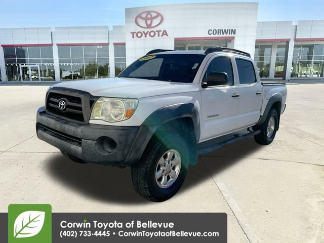Used 2007 Toyota Tacoma 4x4 Double Cab image 4
