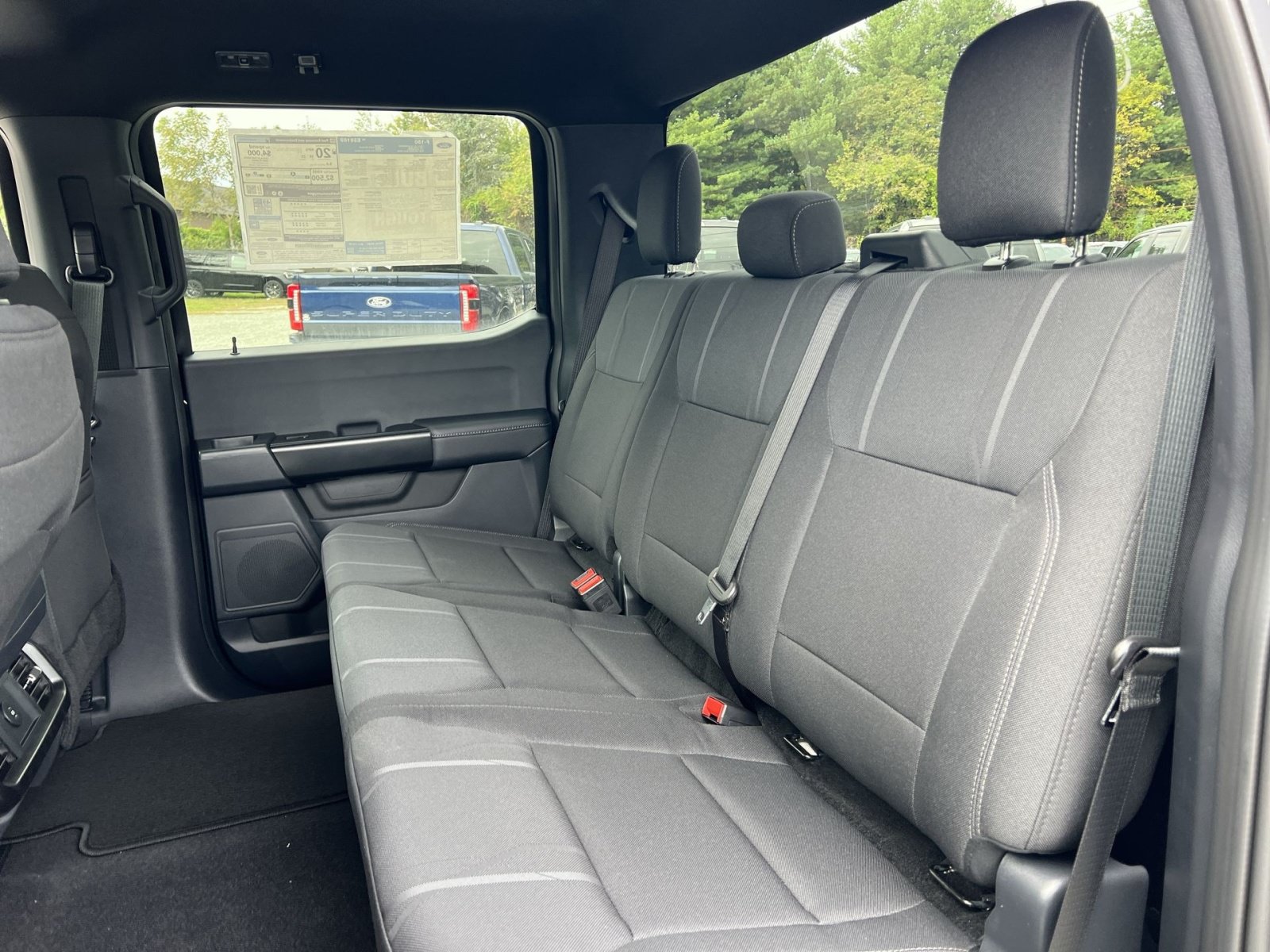 New 2026 Ford F150 STX AWD/4WD image 23