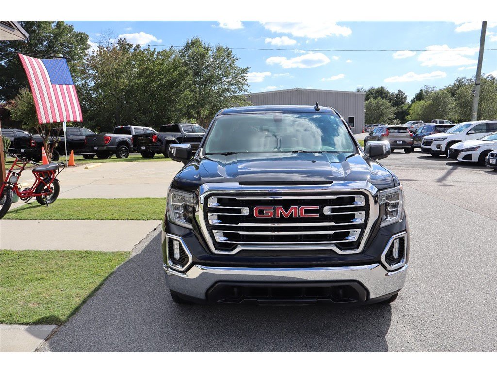 Used 2020 GMC Sierra 1500 SLT w/ SLT Premium Package AWD/4WD image 8