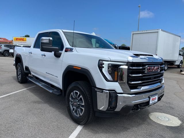 New 2026 GMC Sierra 2500 SLT w/ SLT Convenience Package AWD/4WD image 5