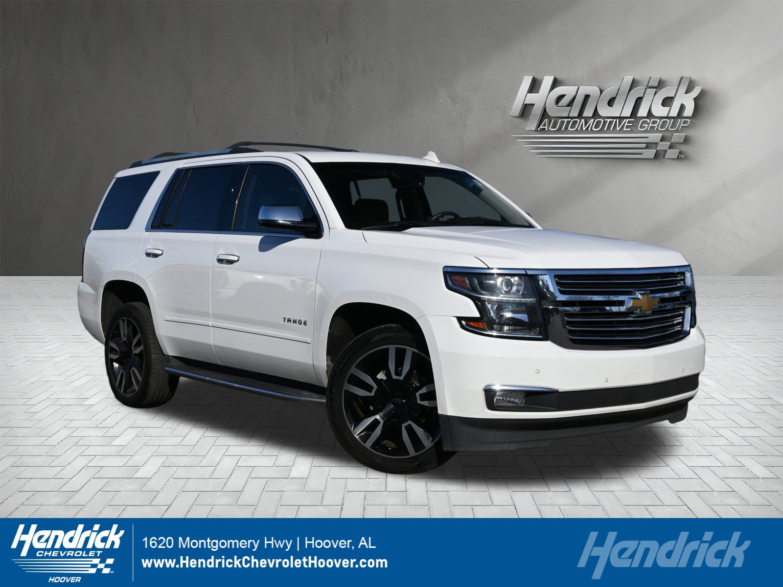 Used 2018 Chevrolet Tahoe Premier video 1
