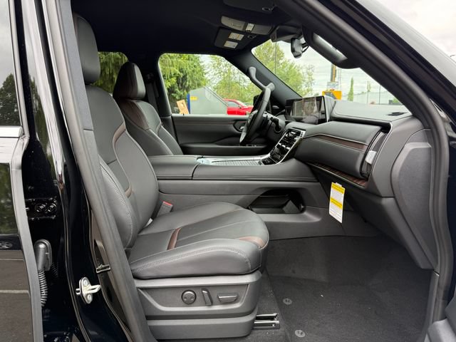 New 2026 Nissan Armada SL AWD/4WD image 9