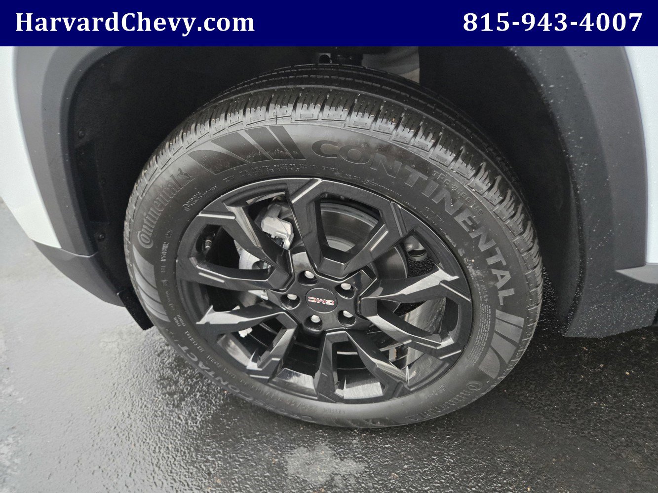 Used 2026 GMC Terrain Elevation w/ Elevation Premium Package image 43