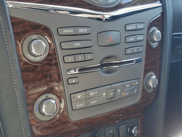 Used 2020 Nissan Armada Platinum w/ Captain's Chairs Package image 29