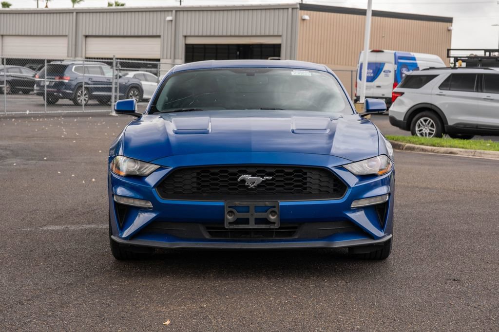 Used 2018 Ford Mustang Coupe w/ Equipment Group 101A RWD image 2