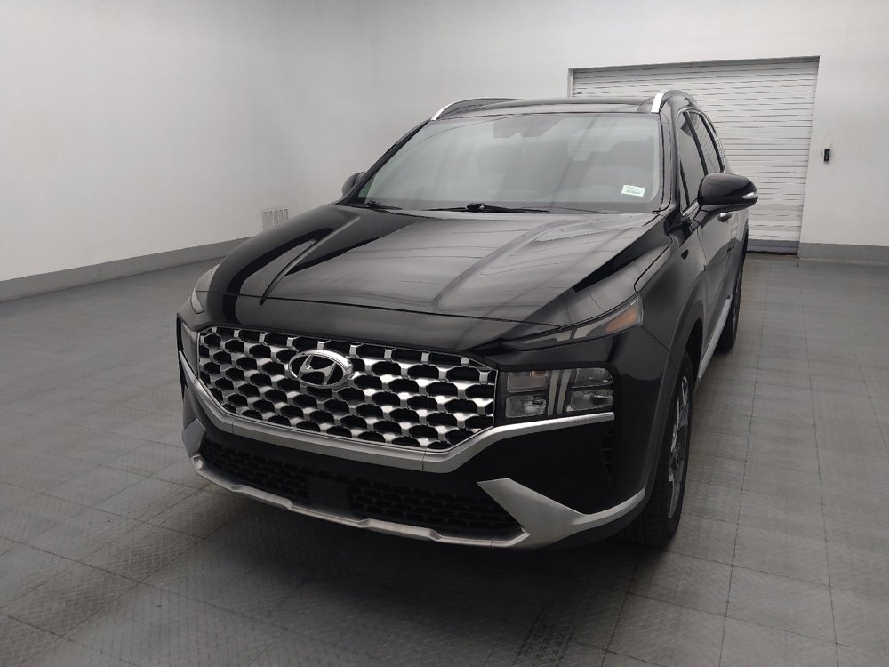 Used 2022 Hyundai Santa Fe SEL Premium AWD/4WD image 15