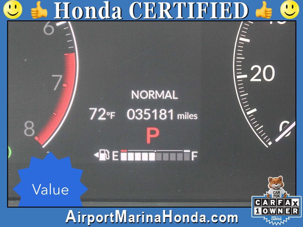 Certified 2023 Honda Pilot EX-L image 25