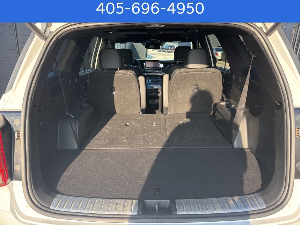Used 2022 Hyundai Palisade Calligraphy image 18