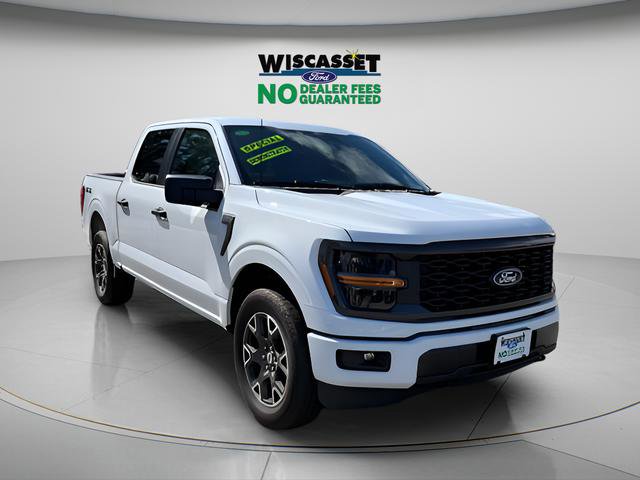 Used 2025 Ford F150 STX w/ Equipment Group 200A AWD/4WD image 1