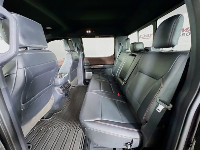 Used 2023 Ford F150 Lariat w/ Equipment Group 502A High image 24