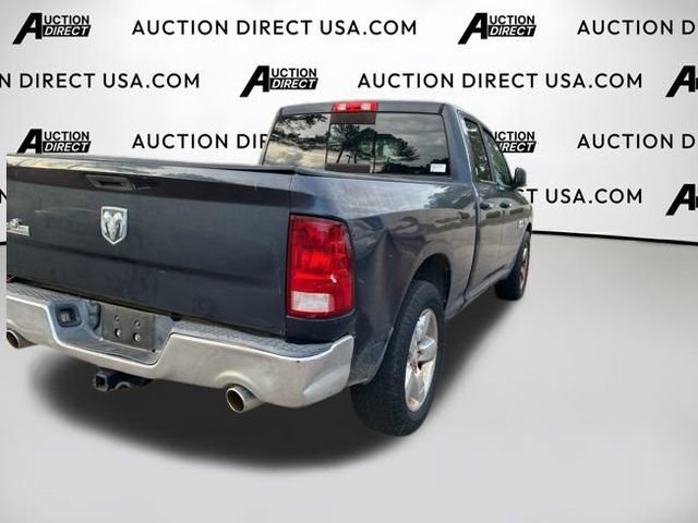 Used 2016 RAM 1500 Big Horn image 13