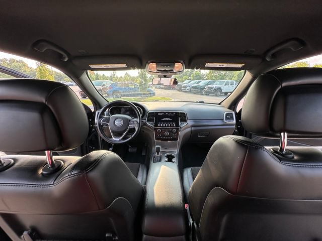 Used 2021 Jeep Grand Cherokee Laredo X AWD/4WD image 37