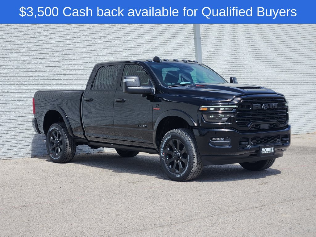 New 2027 RAM 2500 Laramie AWD/4WD image 2