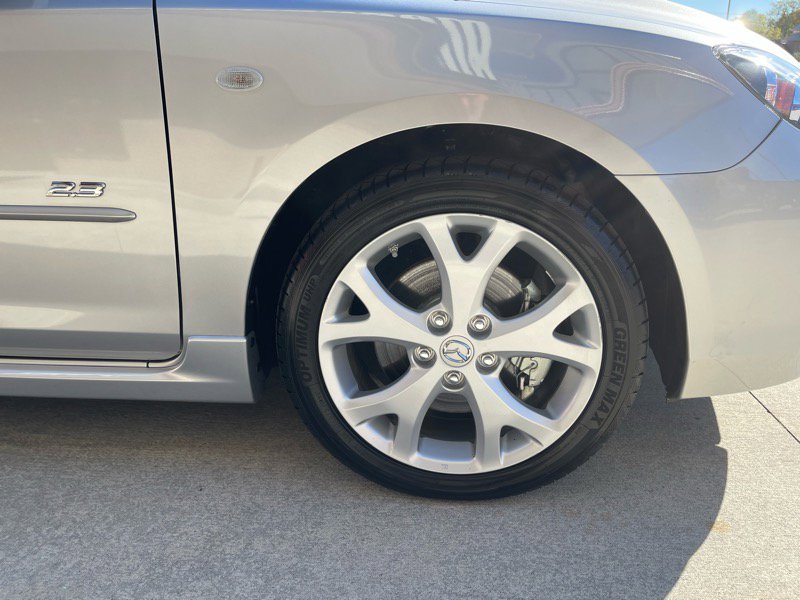 Used 2007 MAZDA MAZDA3 s Grand Touring image 18