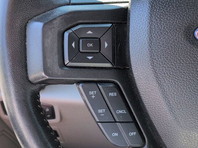 Certified 2017 Ford F150 XLT w/ Equipment Group 301A Mid RWD image 30