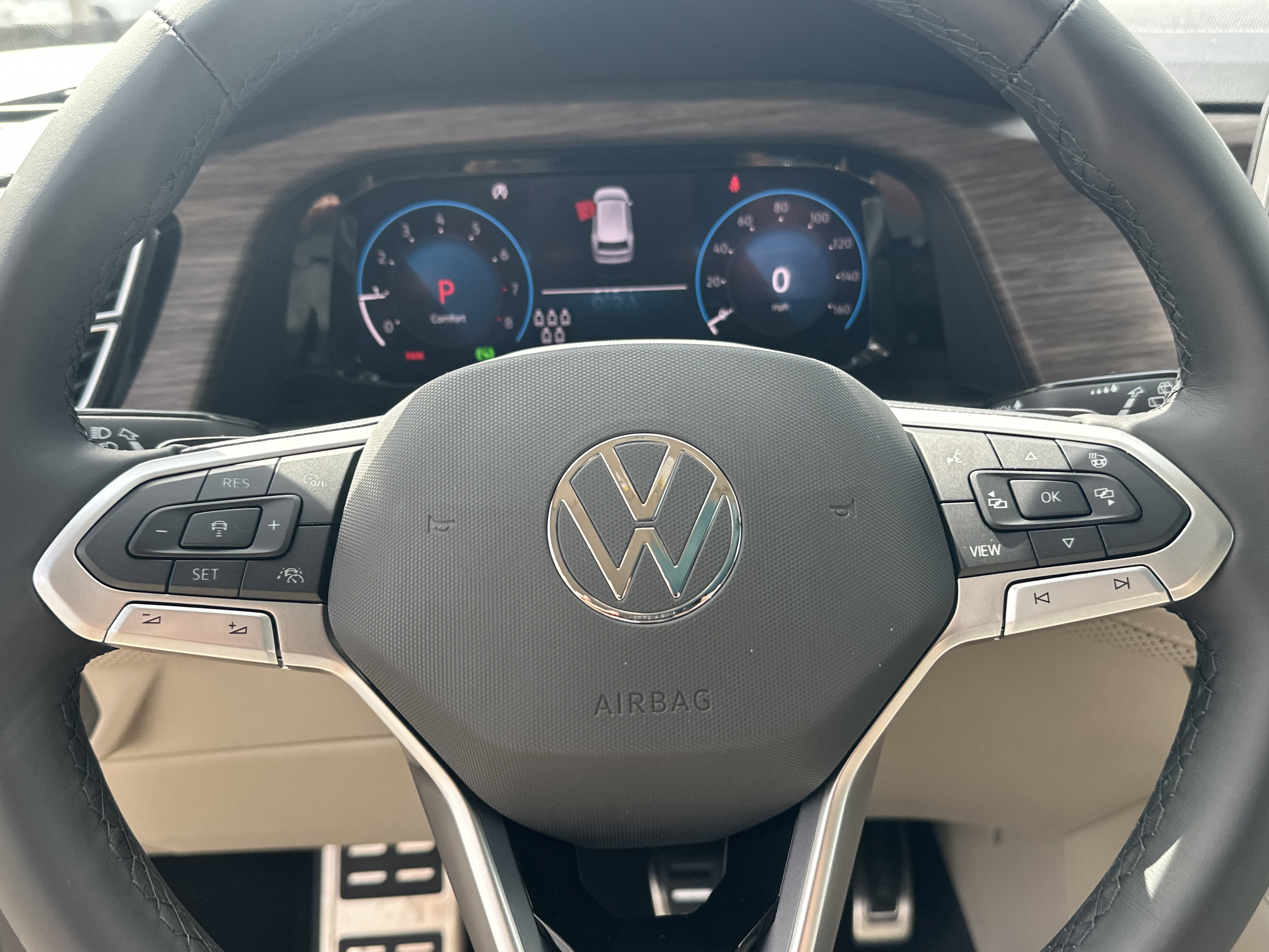 New 2026 Volkswagen Atlas SEL Premium R-Line image 19