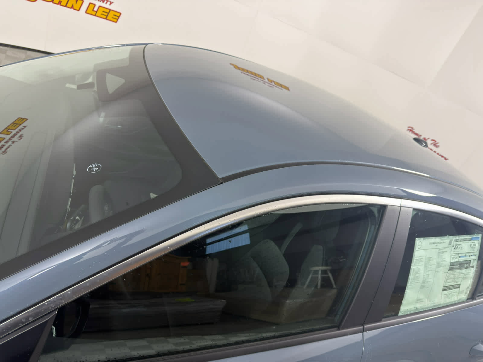 New 2026 Nissan Sentra SV w/ SV Convenience Package image 12