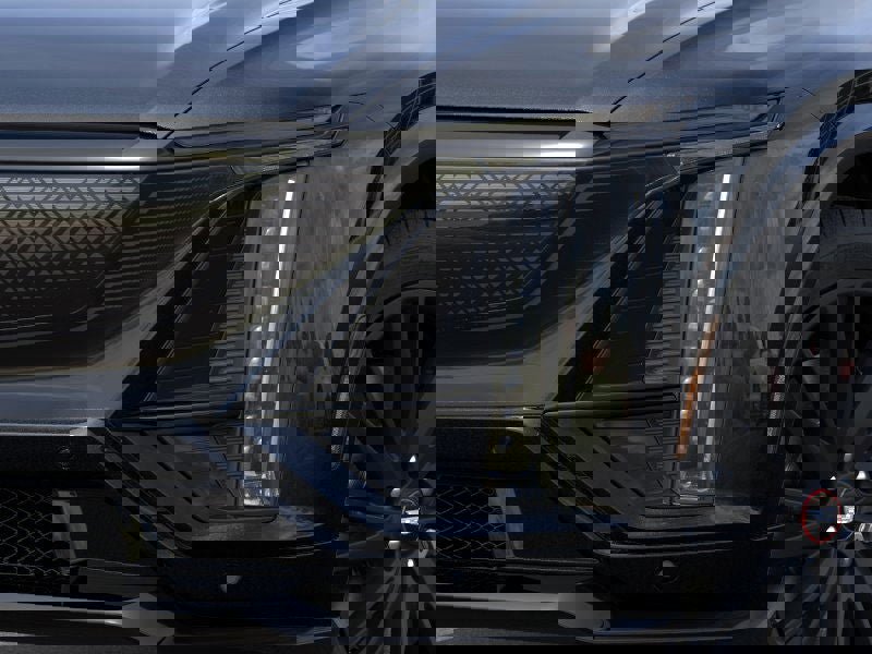 New 2026 Cadillac Lyriq V w/ LPO, Floor Liner Package image 10