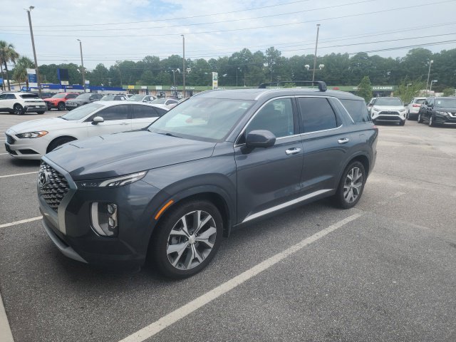 Used 2021 Hyundai Palisade Limited FWD image 1