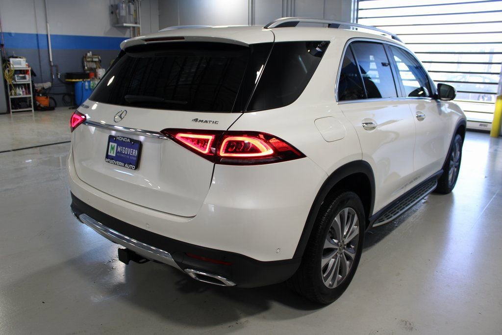Used 2022 Mercedes-Benz GLE 350 4MATIC image 47