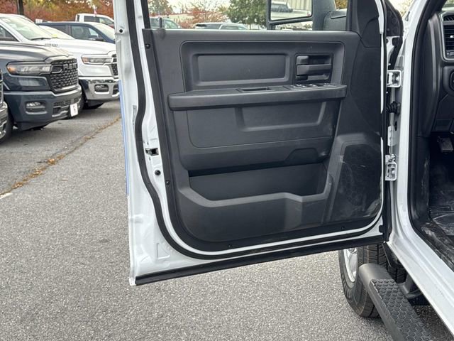 New 2026 RAM 2500 Tradesman image 10
