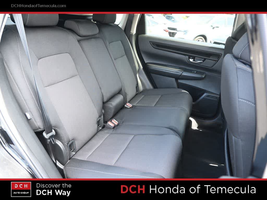 Certified 2024 Honda CR-V EX image 20