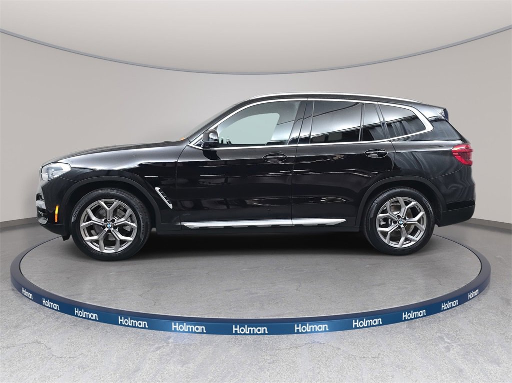 Used 2020 BMW X3 xDrive30i w/ Convenience Package image 9